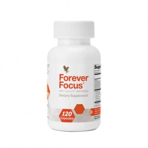 Forever Focus- susikaupimui, darbingumui, atminčiai