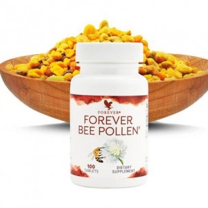 Bičių žiedadulkės-Forever Bee Pollen