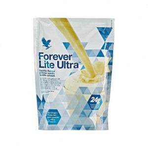 Forever Lite Ultra Vanilla-vanilinis kokteilis