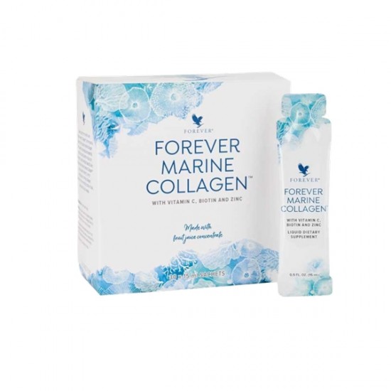 Forever Marine Collagen- jūrinis kolagenas (1 mėnesio kursas- 30 pak )